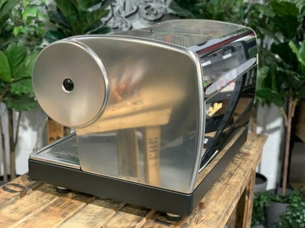 San Marino Lisa R 2 Group Stainless Steel - Used