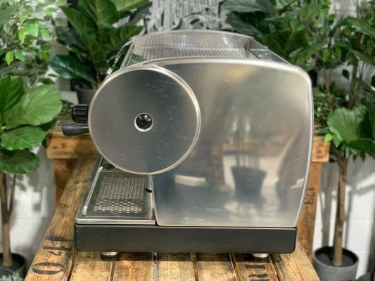 San Marino Lisa R 2 Group Stainless Steel - Used