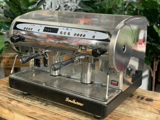 San Marino Lisa R 2 Group Stainless Steel - Used