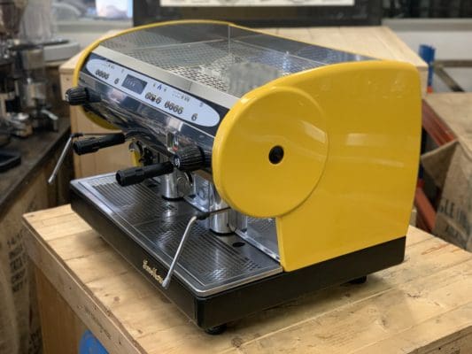 San Marino Lisa R 2 Group Yellow - Used