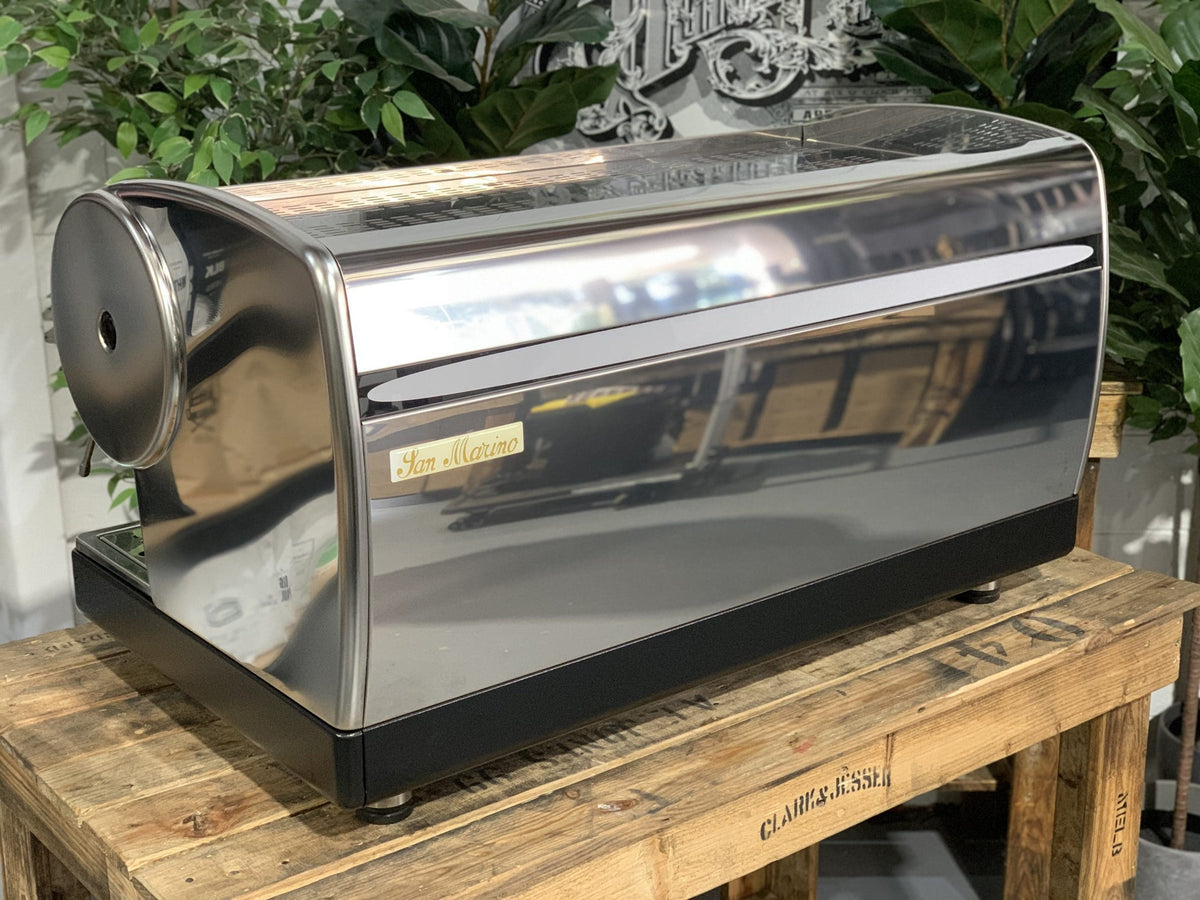 San Marino Lisa 3 Group Coffee Machine - Used