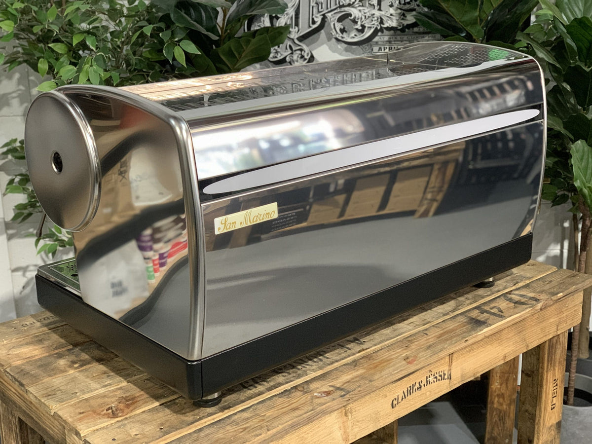 San Marino Lisa 3 Group Coffee Machine - Used