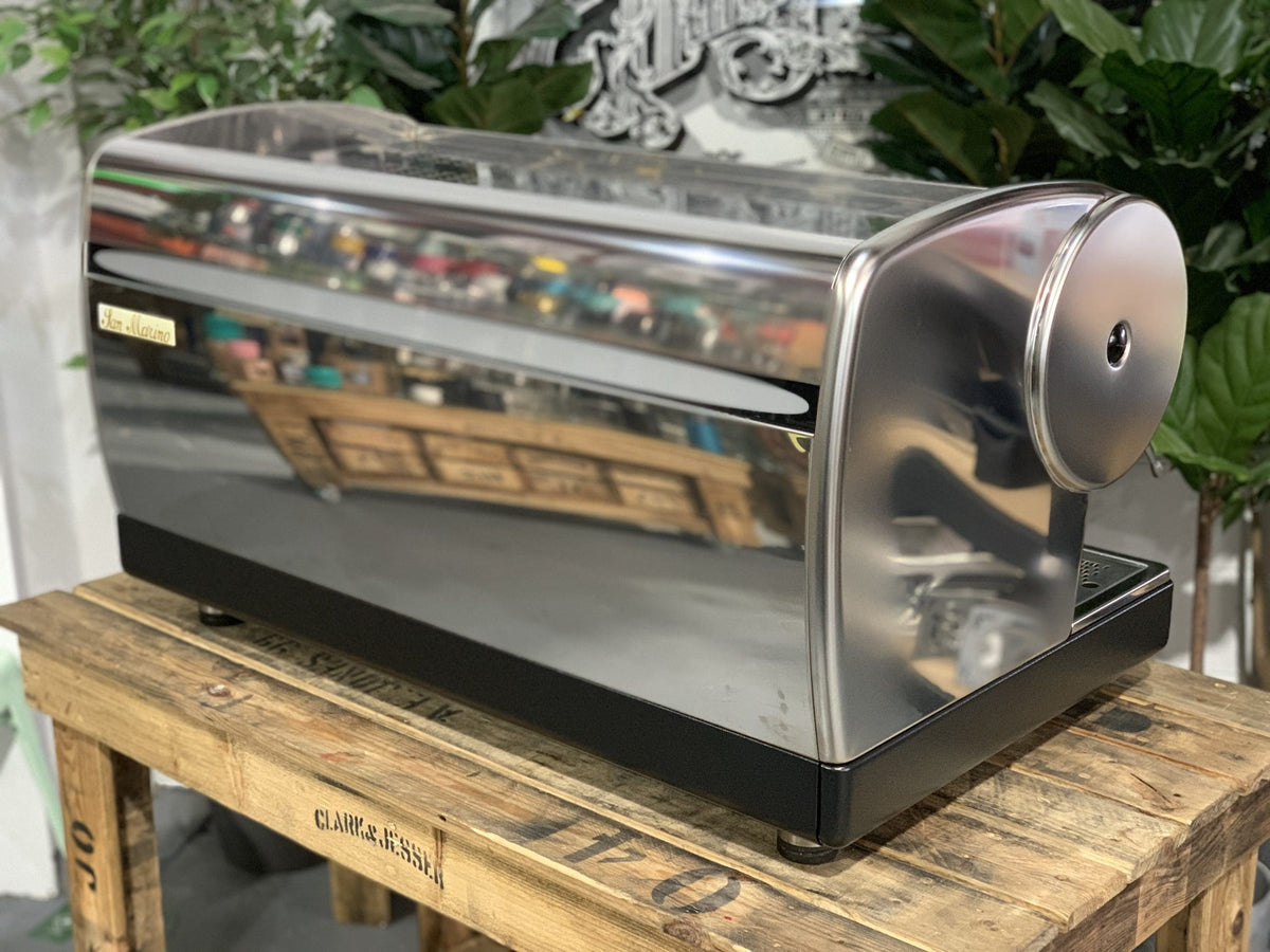 San Marino Lisa 3 Group Coffee Machine - Used
