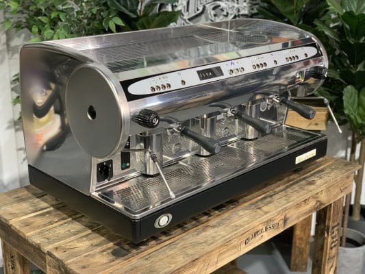 San Marino Lisa 3 Group Coffee Machine - Used