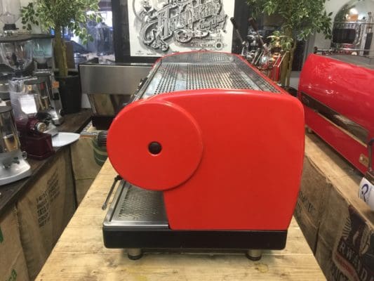 San Marino Lisa R 3 Group Red - Used