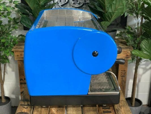 San Marino Lisa 2 Group Blue Semi Automatic - Used