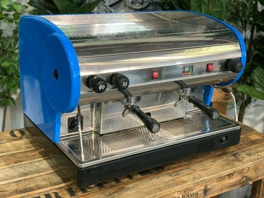 San Marino Lisa 2 Group Blue Semi Automatic - Used