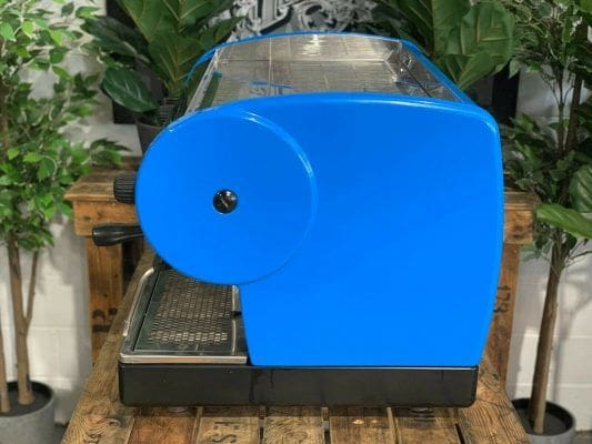 San Marino Lisa 2 Group Blue Semi Automatic - Used