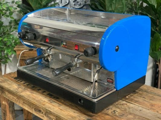 San Marino Lisa 2 Group Blue Semi Automatic - Used