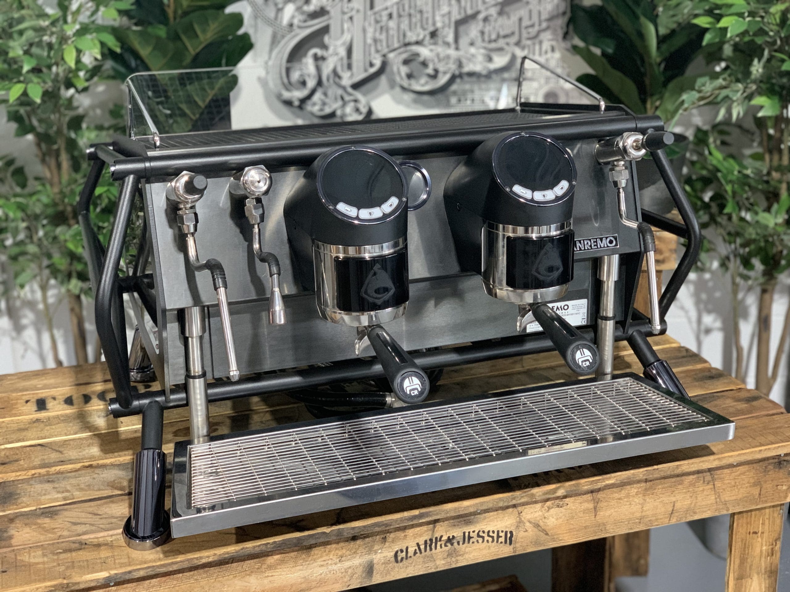 San Remo Cafe Racer 2 Group Black - Used