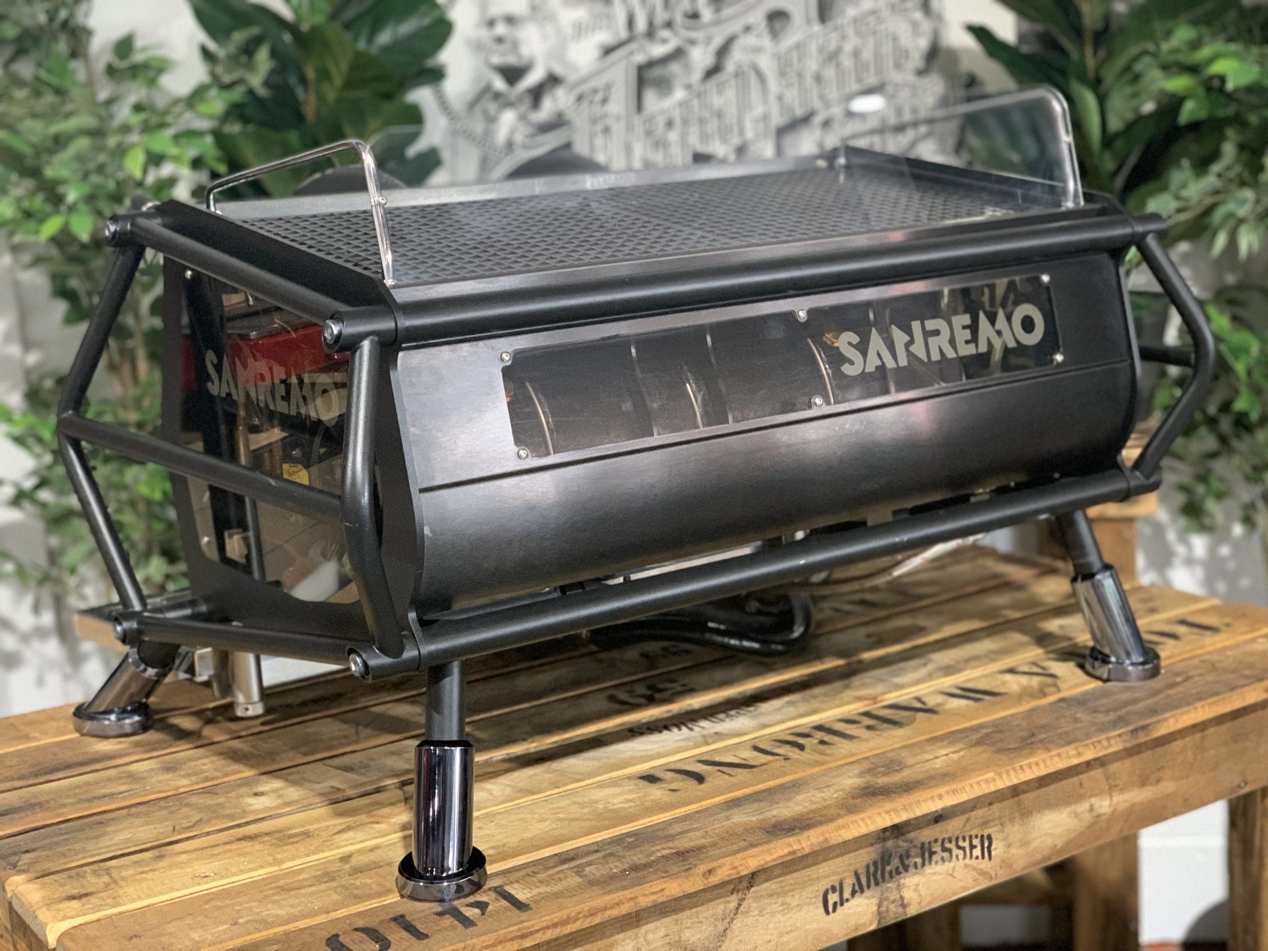 San Remo Cafe Racer 2 Group Black - Used
