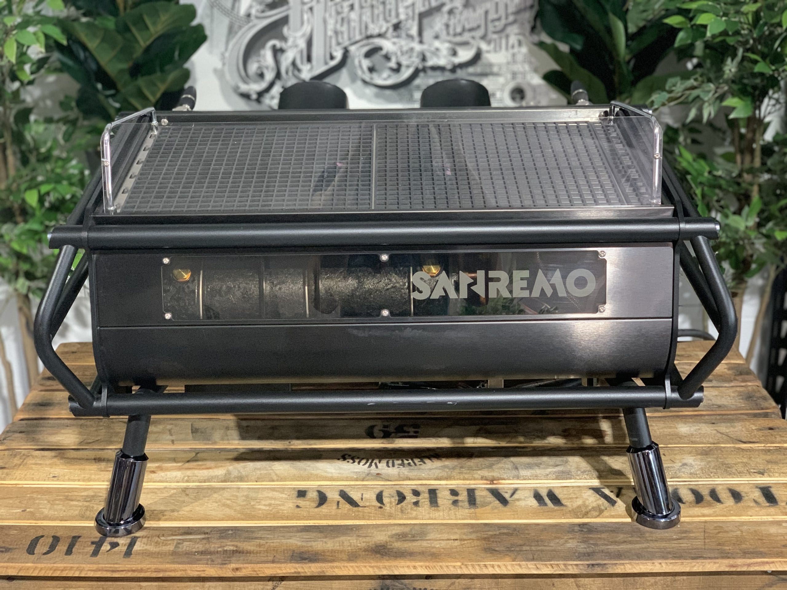 San Remo Cafe Racer 2 Group Black - Used
