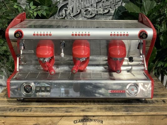 San Remo Milano LX 3 Group - Used