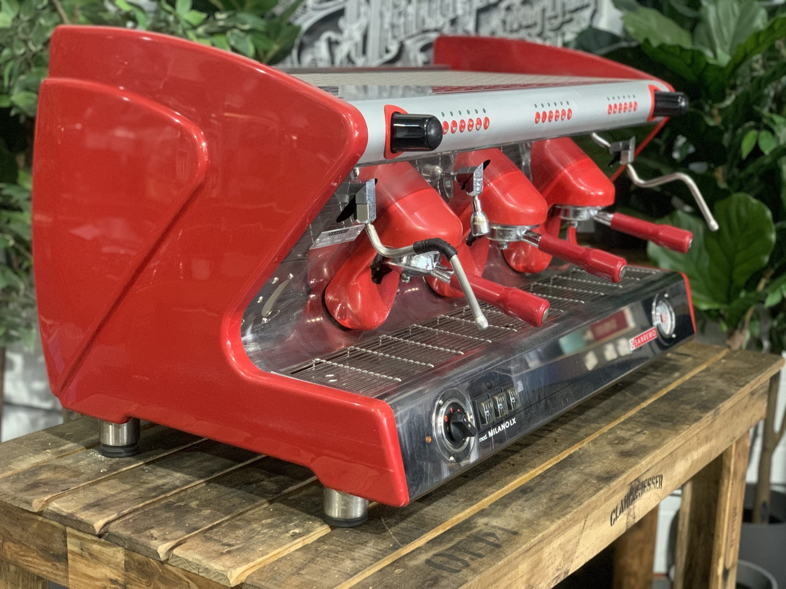 San Remo Milano LX 3 Group - Used