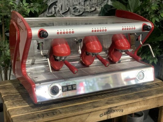 San Remo Milano LX 3 Group - Used