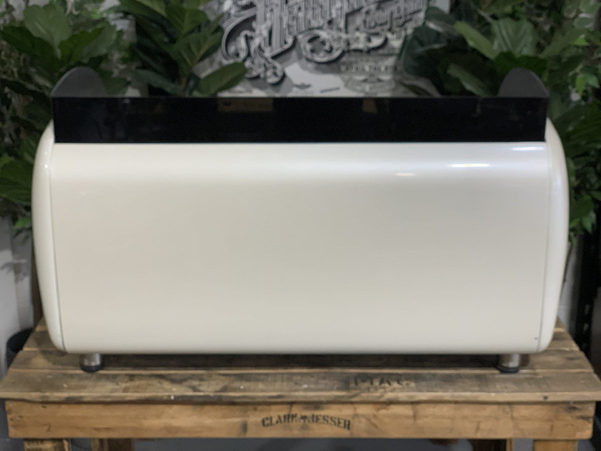 San Remo Verona 3 Group Coffee Machine - Used