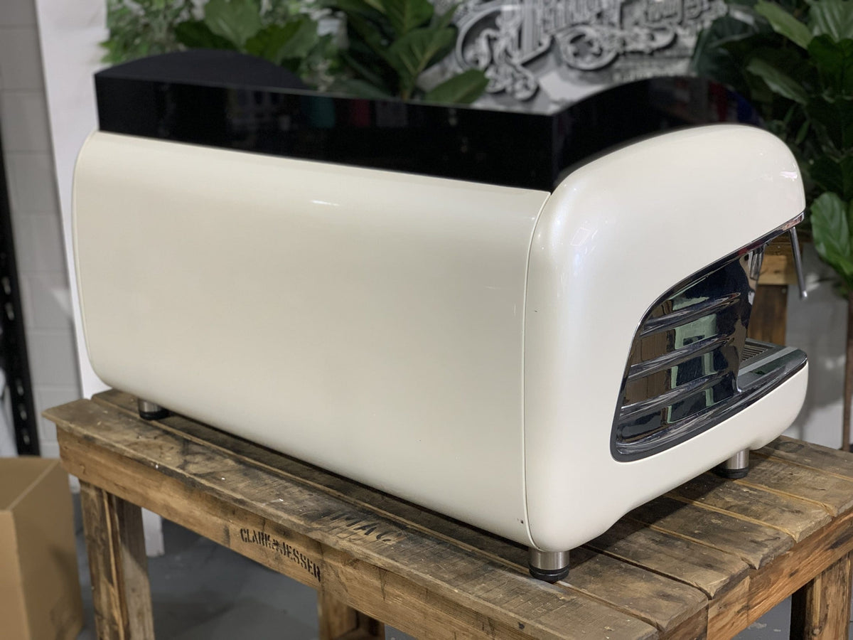 San Remo Verona 3 Group Coffee Machine - Used