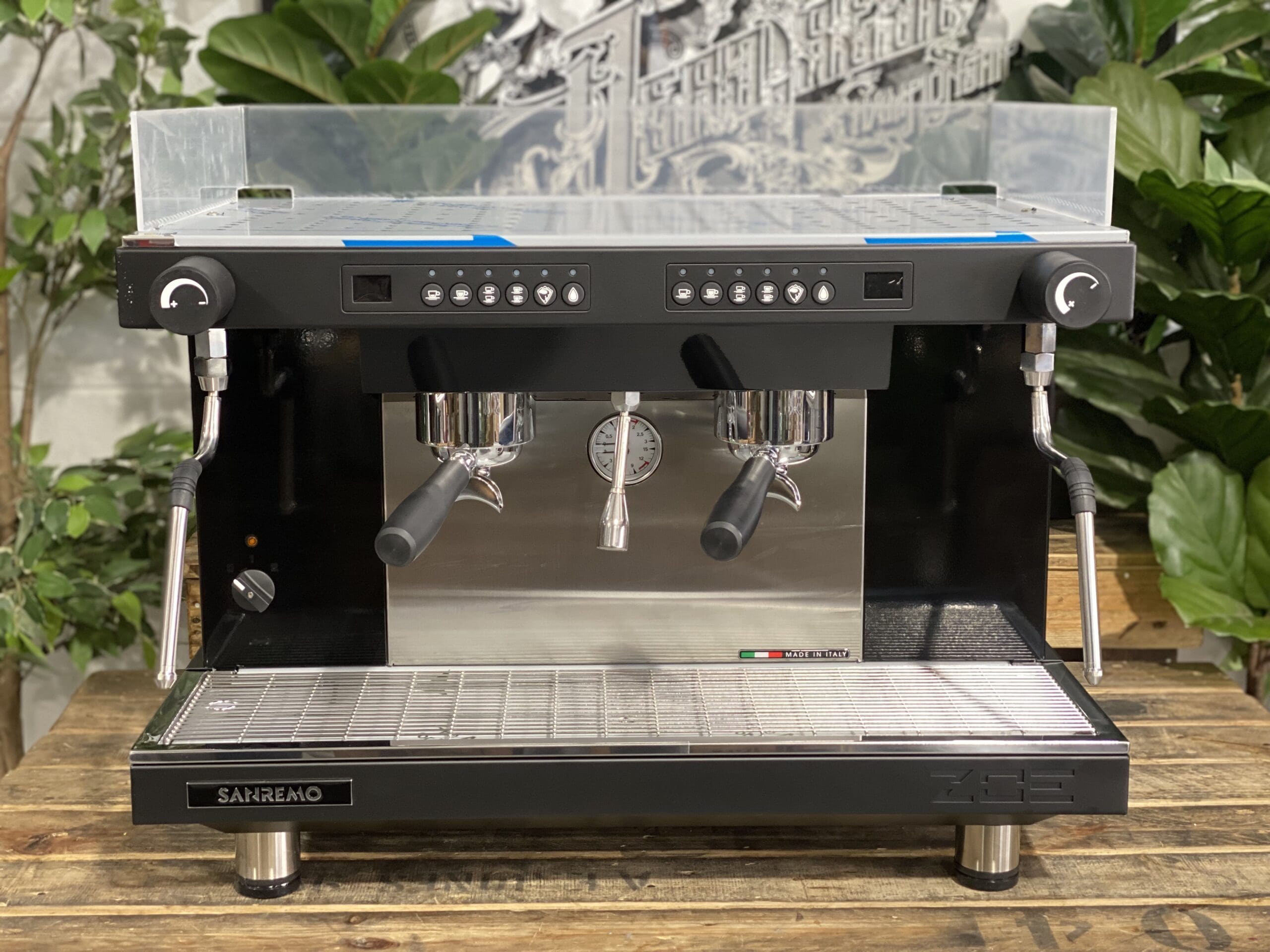 San Remo Zoe Competition High Cup 2 Group Black - New