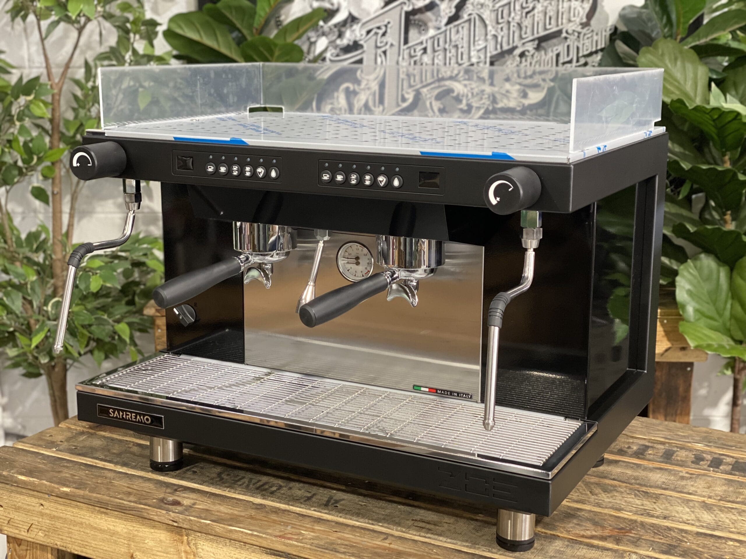 San Remo Zoe Competition High Cup 2 Group Black - New