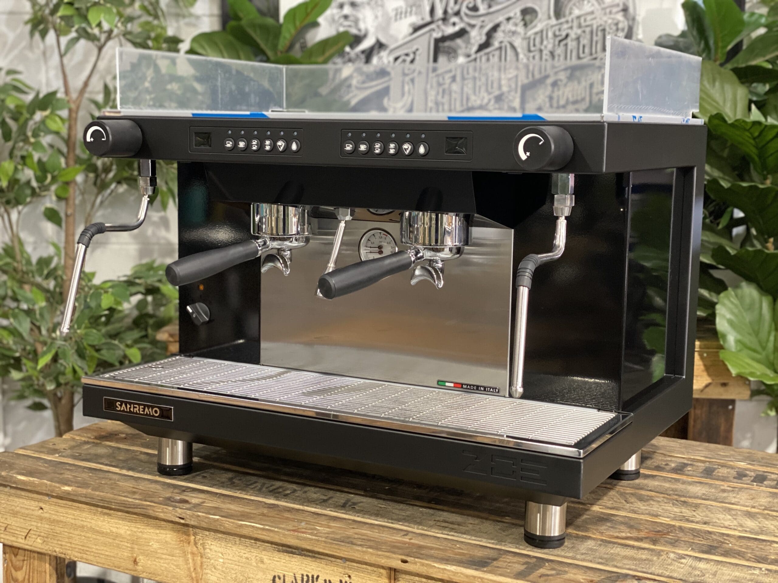 San Remo Zoe Competition High Cup 2 Group Black - New