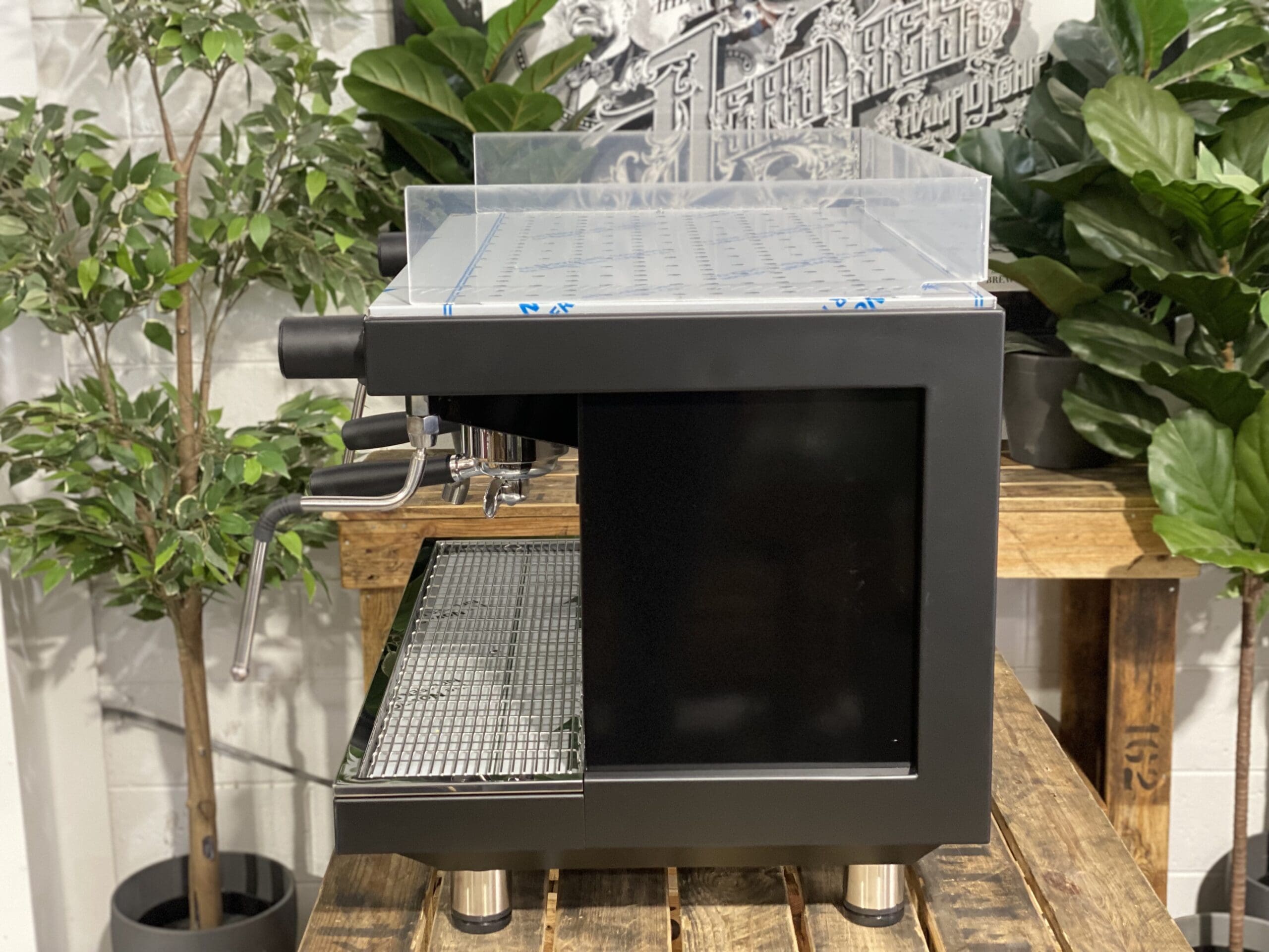 San Remo Zoe Competition High Cup 2 Group Black - New