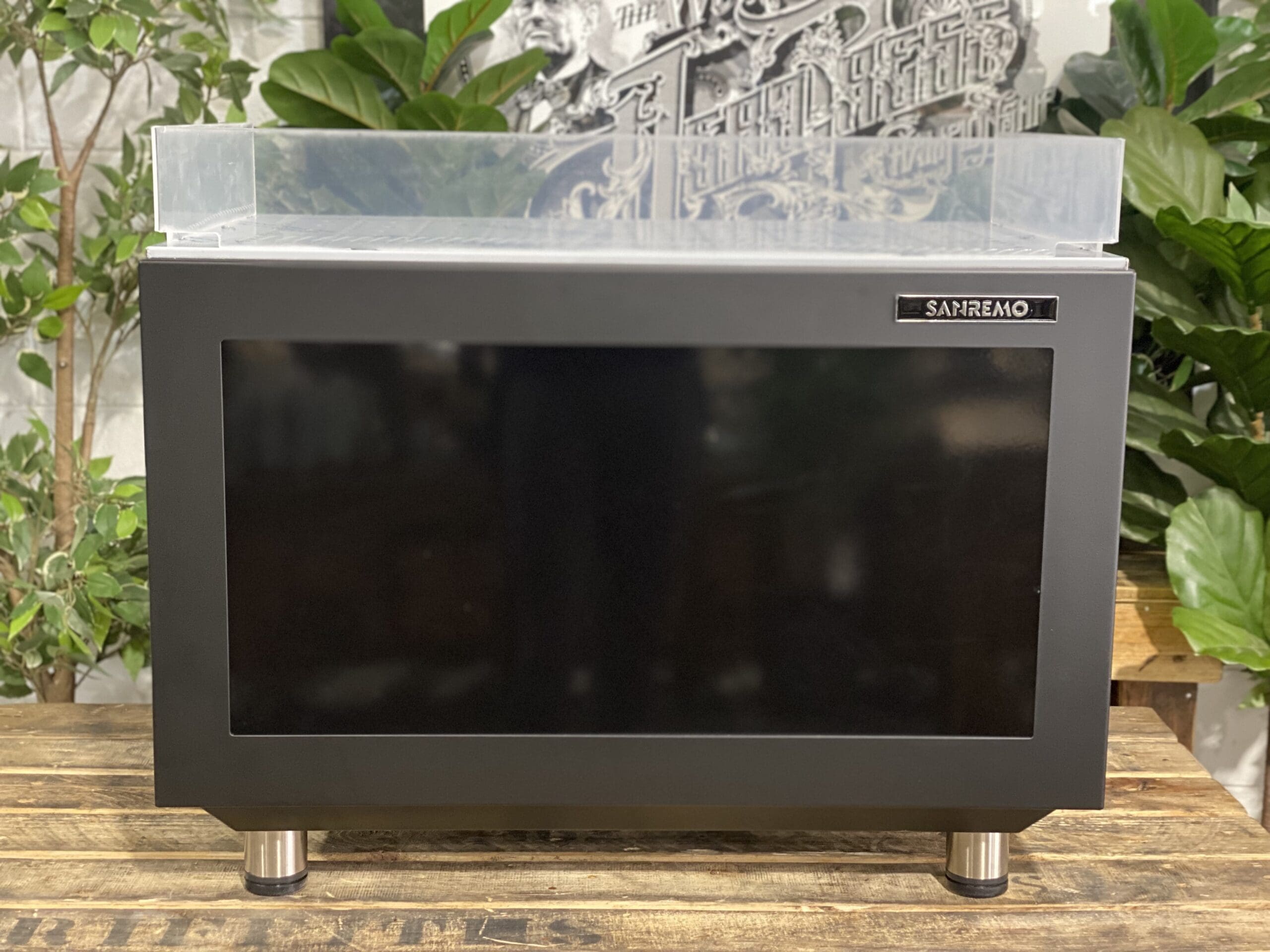 San Remo Zoe Competition High Cup 2 Group Black - New