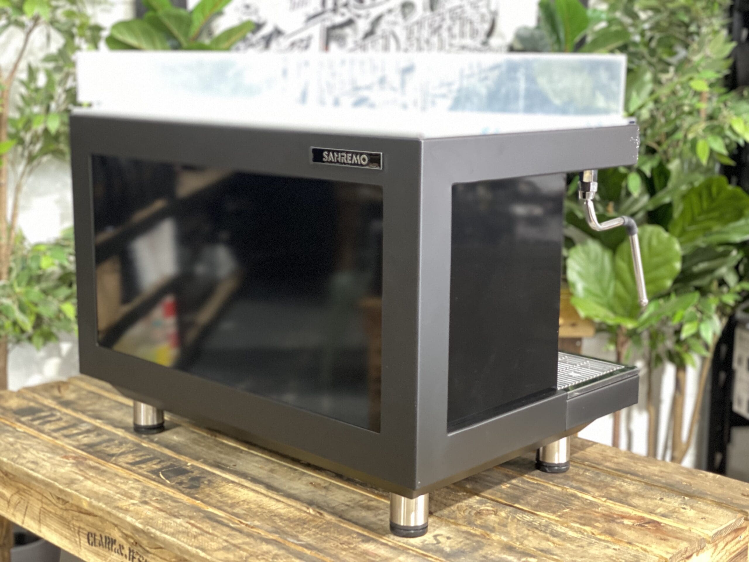 San Remo Zoe Competition High Cup 2 Group Black - New