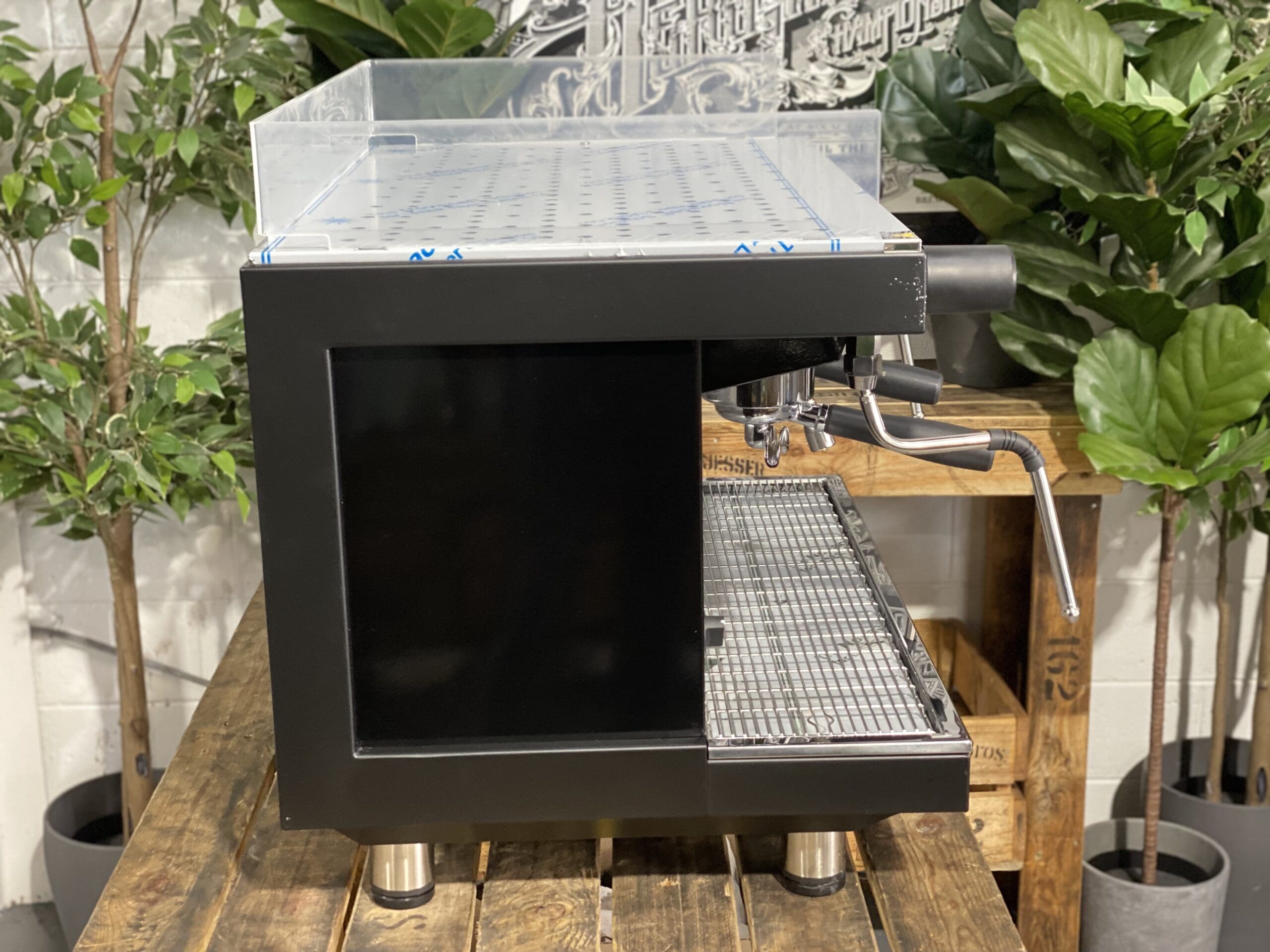 San Remo Zoe Competition High Cup 2 Group Black - New