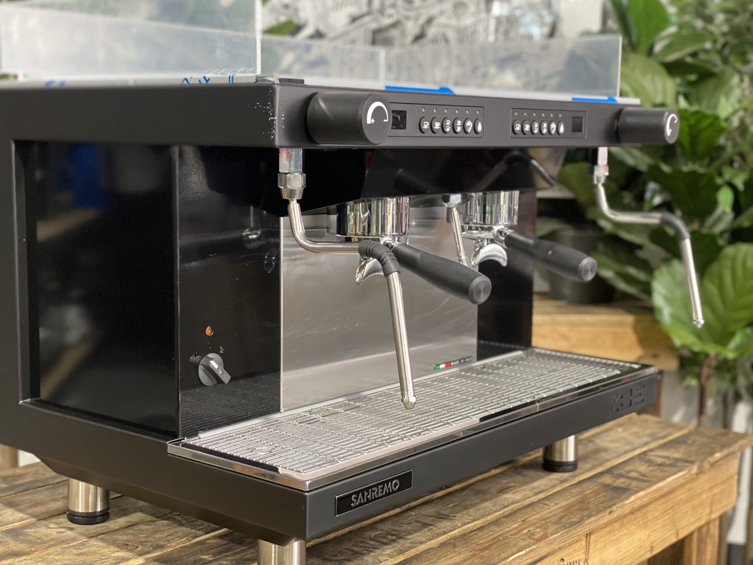 San Remo Zoe Competition High Cup 2 Group Black - New