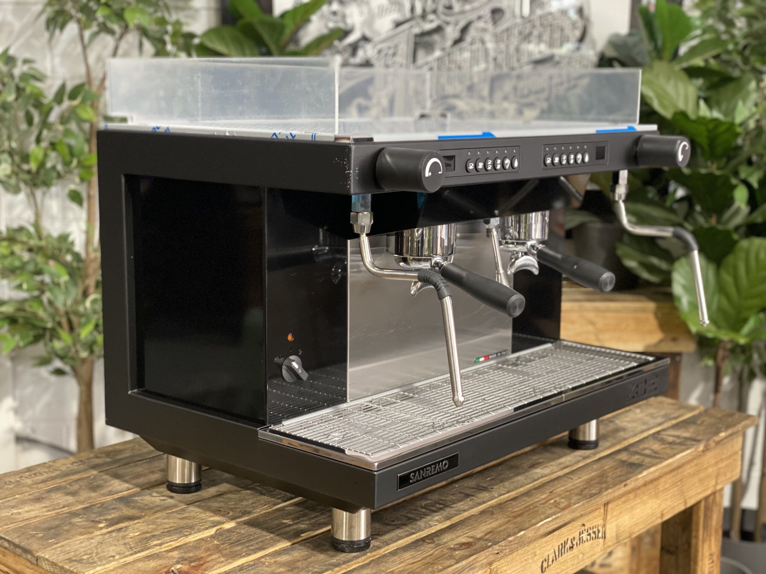 San Remo Zoe Competition High Cup 2 Group Black - New