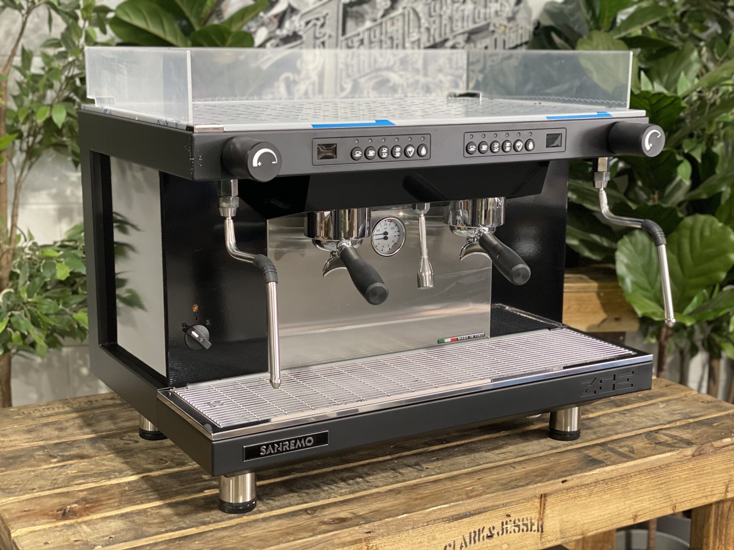 San Remo Zoe Competition High Cup 2 Group Black - New