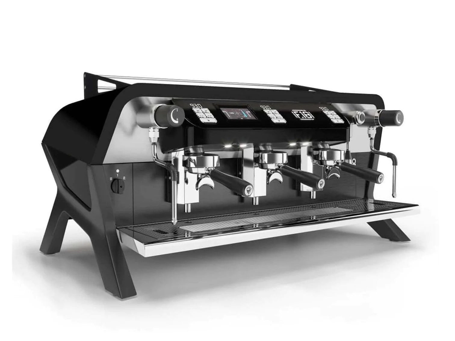 San Remo F18 3 Group Black - New
