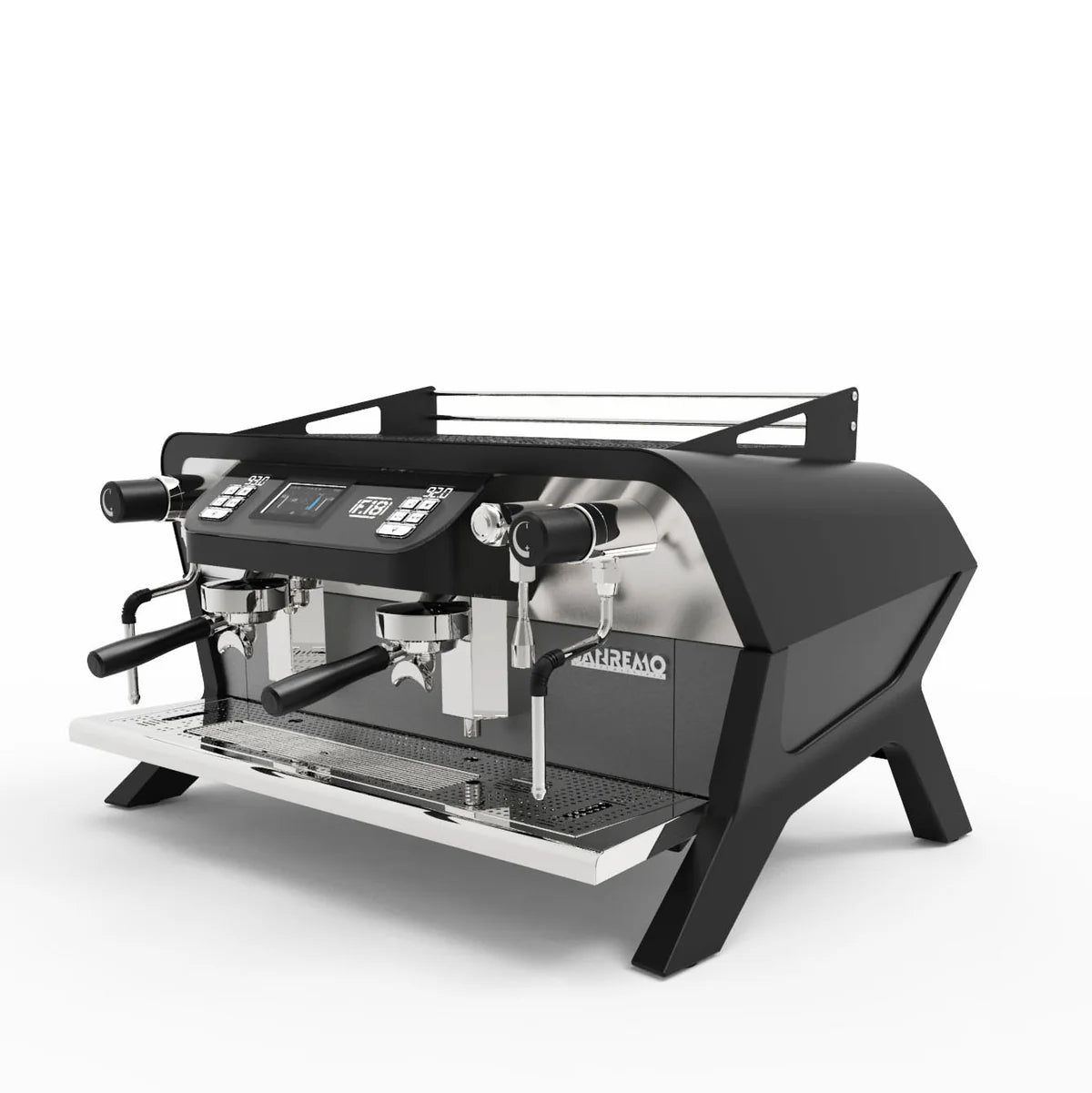 San Remo F18 2 Group Black - New