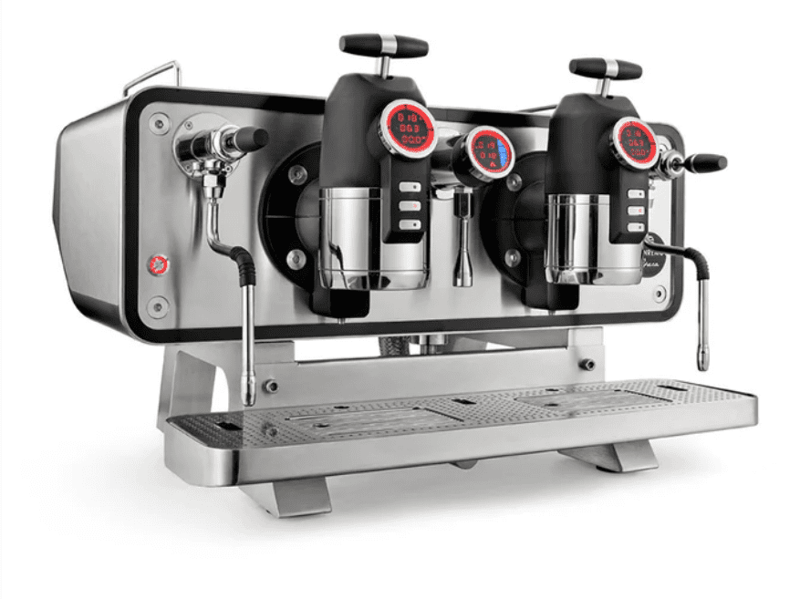 San Remo Opera 2 Group Coffee Machine - New