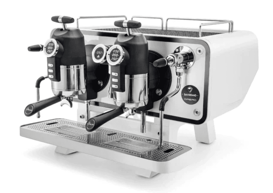 San Remo Opera 2 Group Coffee Machine - New