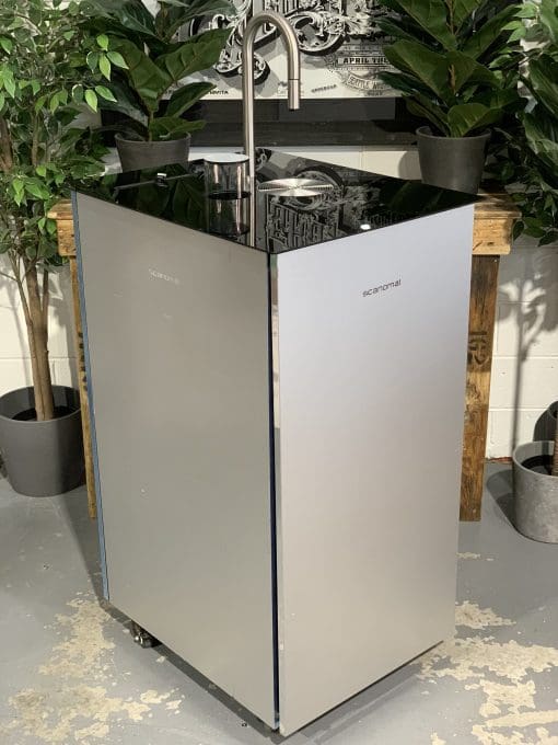 Scanomat Top Brewer Touch Screen & Built in Grinder – New