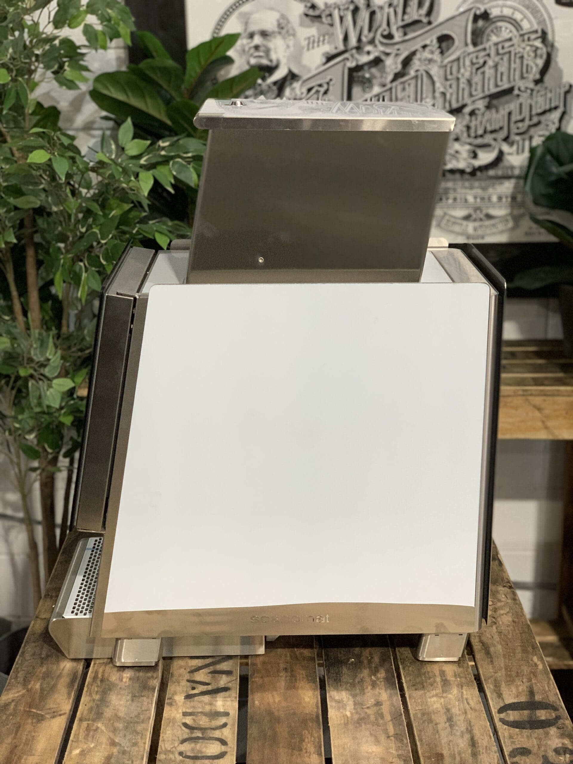 Scanomat Venezia Fully Automatic Coffee Machines - Used