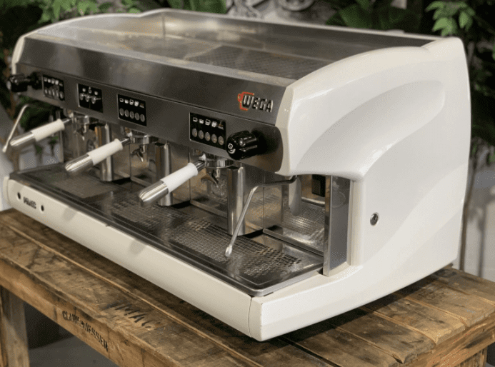 Wega Polaris 3 Group White - Used