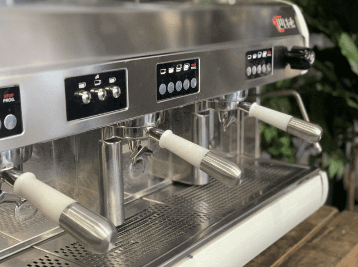 Wega Polaris 3 Group White - Used