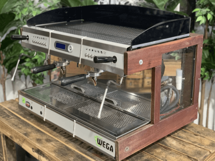 Wega Concept 2 Group Timber - Used