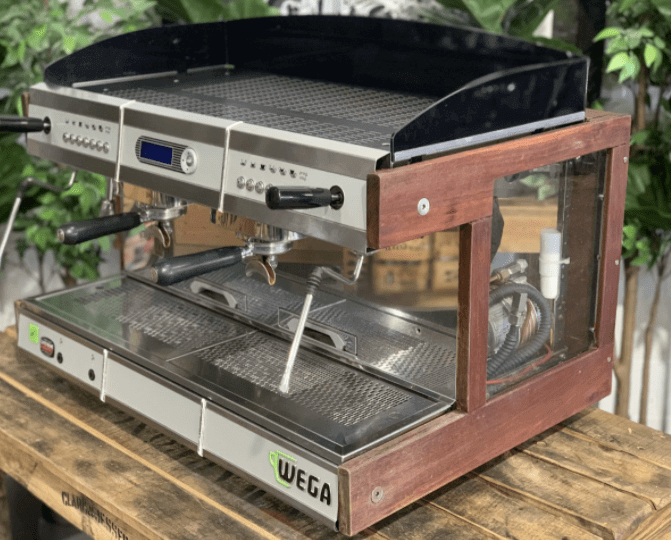 Wega Concept 2 Group Timber - Used