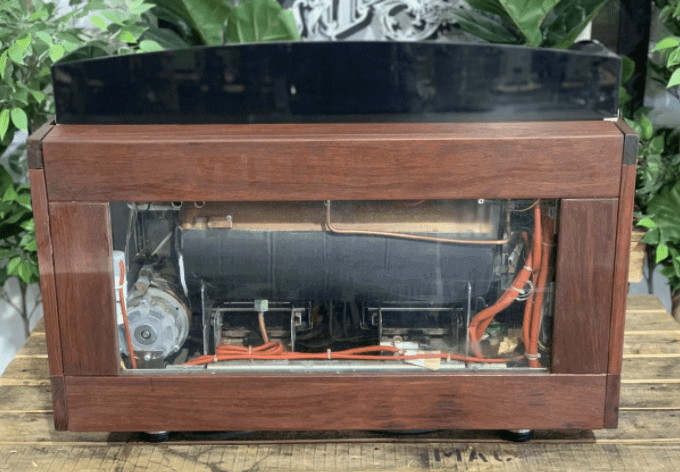 Wega Concept 2 Group Timber - Used