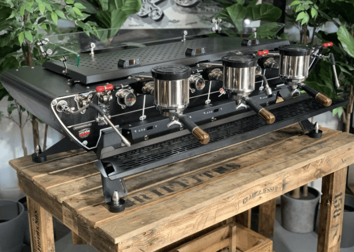 Kees Van Der Westen Spirit Triplette Volumetric Bastone 3 Group - Used