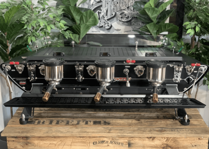 Kees Van Der Westen Spirit Triplette Volumetric Bastone 3 Group - Used