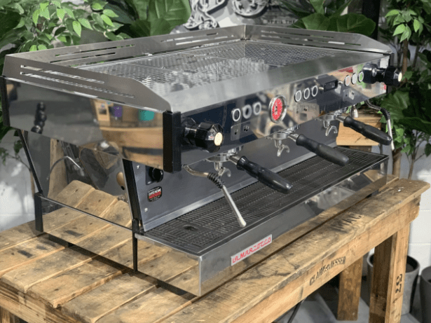 La Marzocco Linea PB 3 Group Stainless Steel - Used