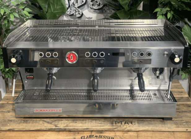 La Marzocco Linea PB 3 Group Stainless Steel - Used