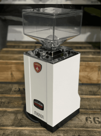 Eureka Mignon Specialita White - New