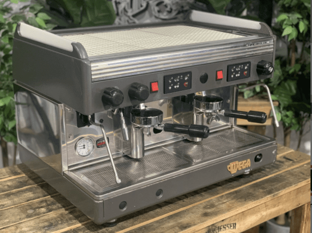 Wega Nova 2 Group Grey - Used