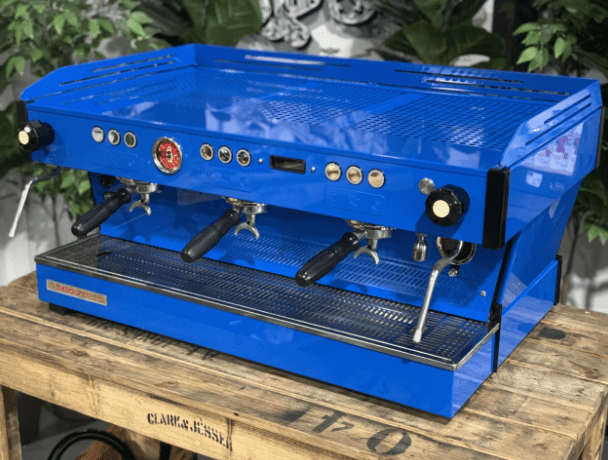 La Marzocco Linea PB 3 Group Blue - Used