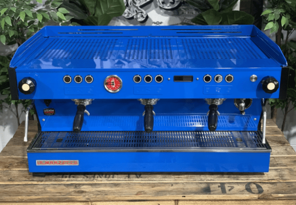 La Marzocco Linea PB 3 Group Blue - Used